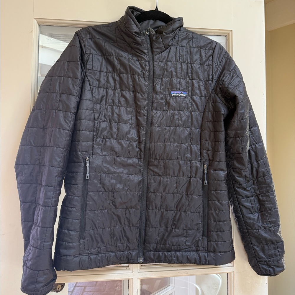 Patagonia nano puff jacket